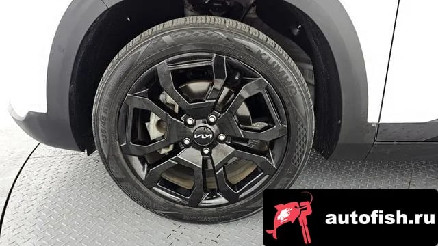 Kia Seltos The New Celtos 2023 года - вид 5