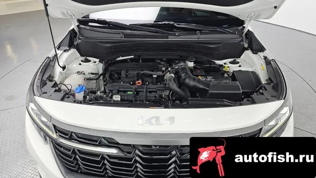 Kia Seltos The New Celtos 2023 года - вид 6