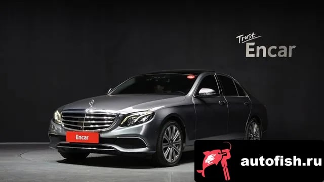 Mercedes-Benz E-Class E-Class W213 2020 года - вид 1
