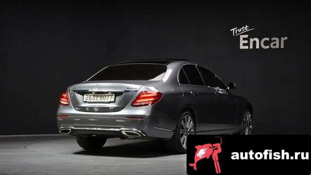 Mercedes-Benz E-Class E-Class W213 2020 года - вид 2