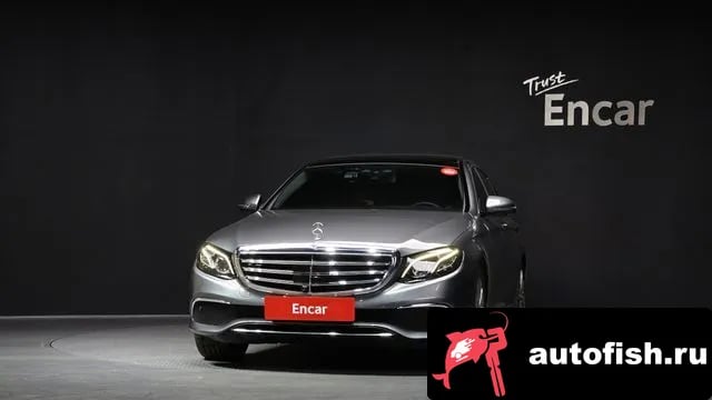 Mercedes-Benz E-Class E-Class W213 2020 года - вид 3