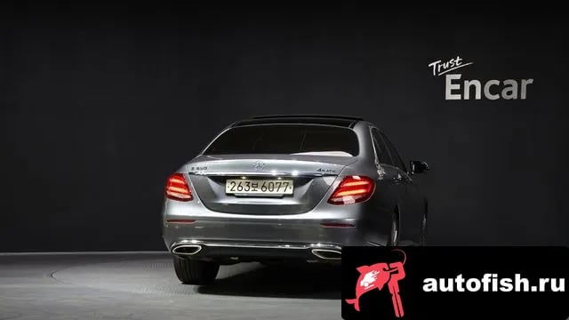 Mercedes-Benz E-Class E-Class W213 2020 года - вид 4