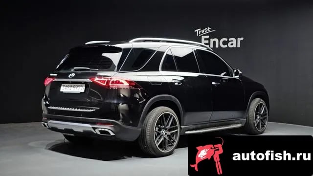 Mercedes-Benz GLE-Class GLE-Class W167 2020 года - вид 2