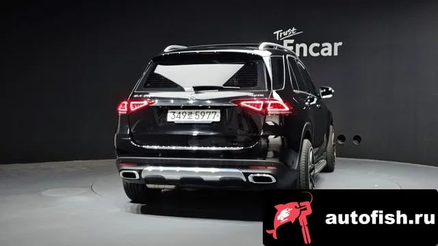 Mercedes-Benz GLE-Class GLE-Class W167 2020 года - вид 4