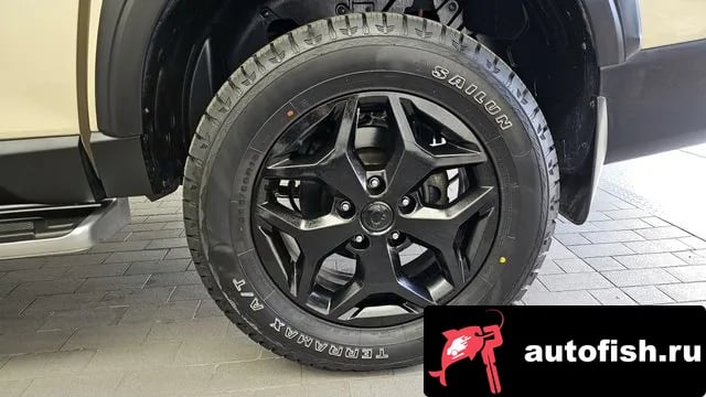 KG Mobility (Ssangyong) Rexton The New Rexton Sport 2023 года - вид 5