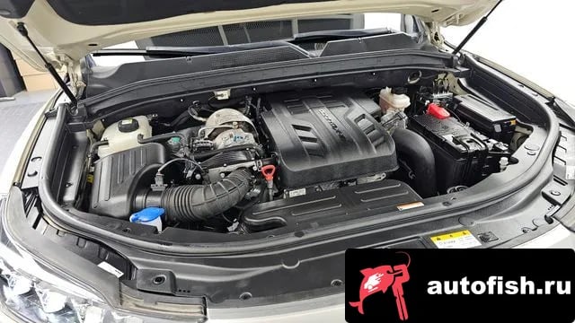 KG Mobility (Ssangyong) Rexton The New Rexton Sport 2023 года - вид 6