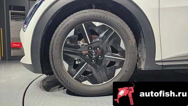 Kia EV6 The New EV6 2024 года - вид 5