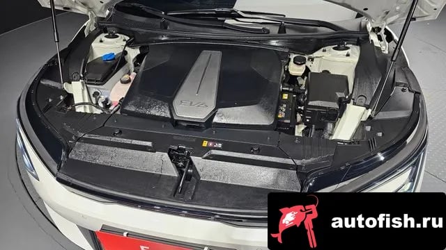 Kia EV6 The New EV6 2024 года - вид 6