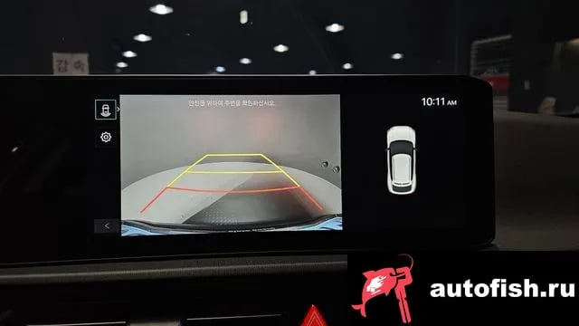 Kia EV6 The New EV6 2024 года - похожие автомобили