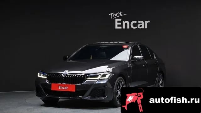 BMW 5-Series 5 Series (G30) 2023 года - похожие автомобили