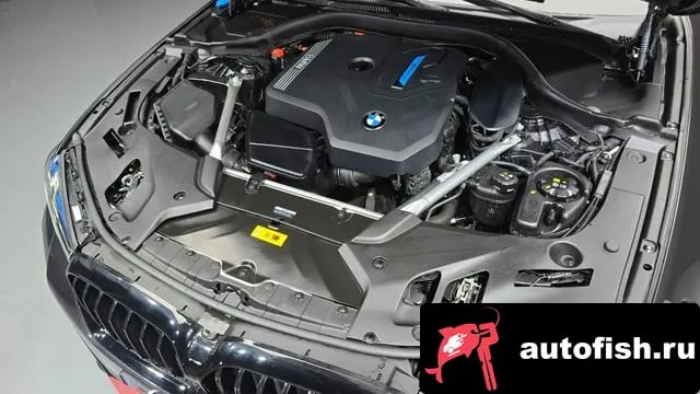 BMW 5-Series 5 Series (G30) 2023 года - вид 6