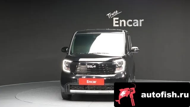 Kia RAY The New Kia Ray 2024 года - вид 3