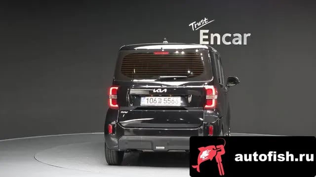 Kia RAY The New Kia Ray 2024 года - вид 4