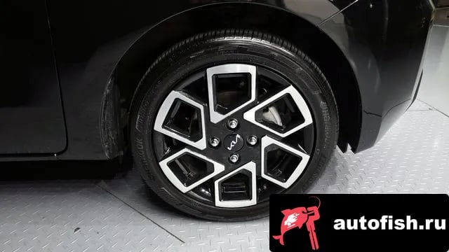 Kia RAY The New Kia Ray 2024 года - вид 5