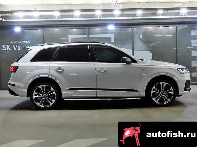 Audi Q7 Q7 (4M) 2022 года - вид 3