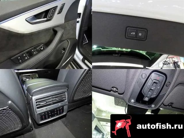 Audi Q7 Q7 (4M) 2022 года - похожие автомобили