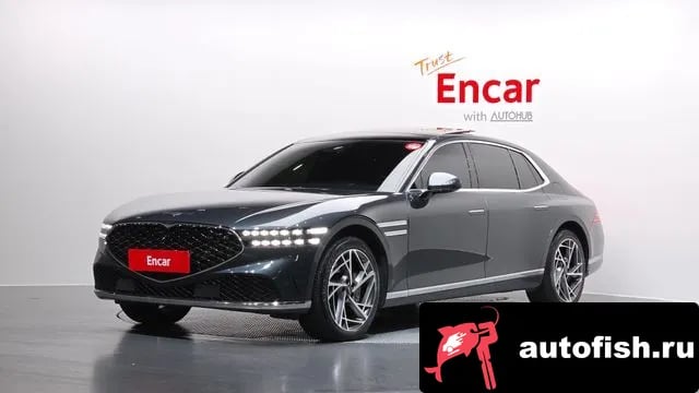 Genesis G90 G90 (RS4) 2022 года - автомобиль из Южной Кореи