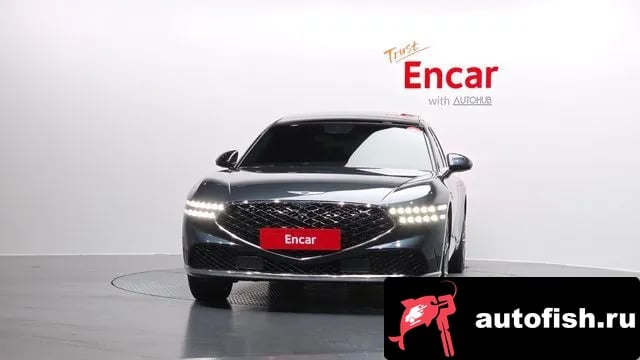 Genesis G90 G90 (RS4) 2022 года - вид 3