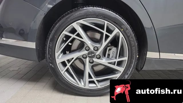 Genesis G90 G90 (RS4) 2022 года - вид 5