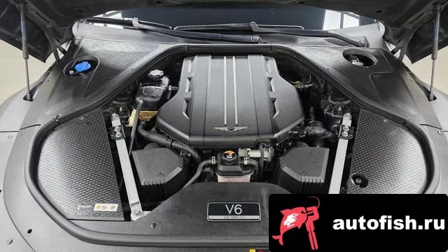 Genesis G90 G90 (RS4) 2022 года - вид 6