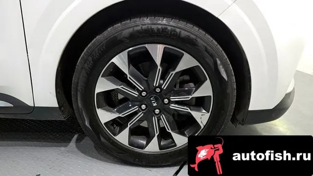 Kia Carnival Carnival 4th generation 2021 года - вид 5