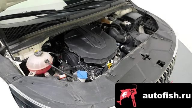 Kia Carnival Carnival 4th generation 2021 года - вид 6