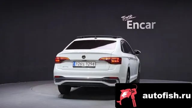 Volkswagen Jetta 7th Generation of Zeta 2023 года - вид 4