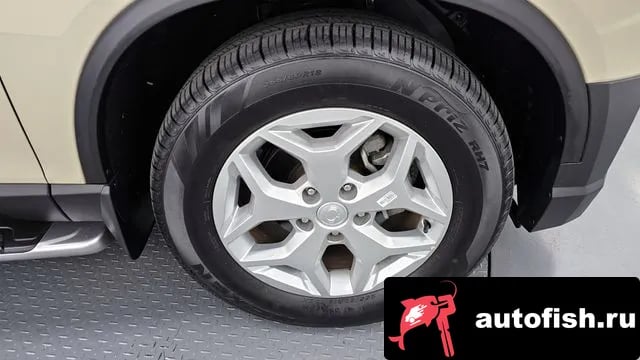 KG Mobility (Ssangyong) Rexton The New Rexton Sports Cannes 2024 года - вид 5