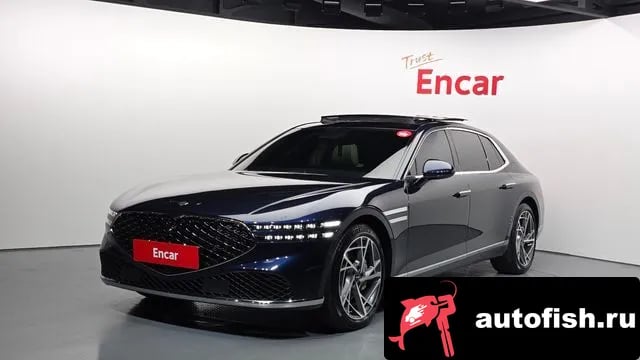 Genesis G90 G90 (RS4) 2022 года - автомобиль из Южной Кореи