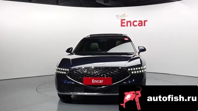 Genesis G90 G90 (RS4) 2022 года - вид 3