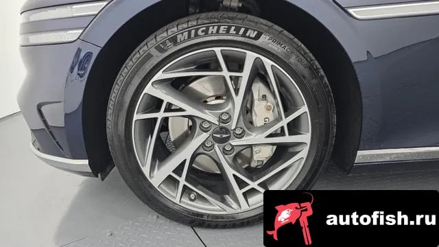 Genesis G90 G90 (RS4) 2022 года - вид 5