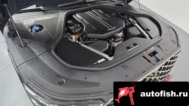 Genesis G90 G90 (RS4) 2022 года - вид 6