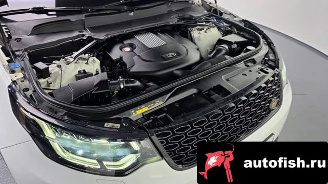 Land Rover Discovery Discovery 5 2019 года - вид 6