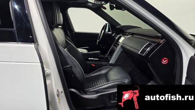 Land Rover Discovery Discovery 5 2019 года - похожие автомобили