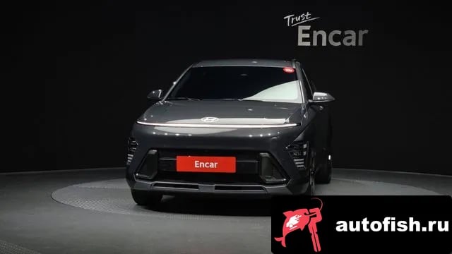 Hyundai Kona Kona (SX2) 2024 года - вид 3