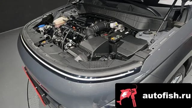 Hyundai Kona Kona (SX2) 2024 года - вид 6