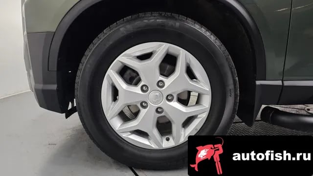 KG Mobility (Ssangyong) Rexton The New Rexton Sports Cannes 2024 года - вид 5