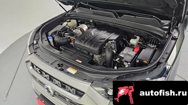 KG Mobility (Ssangyong) Rexton The New Rexton Sports Cannes 2024 года - вид 6