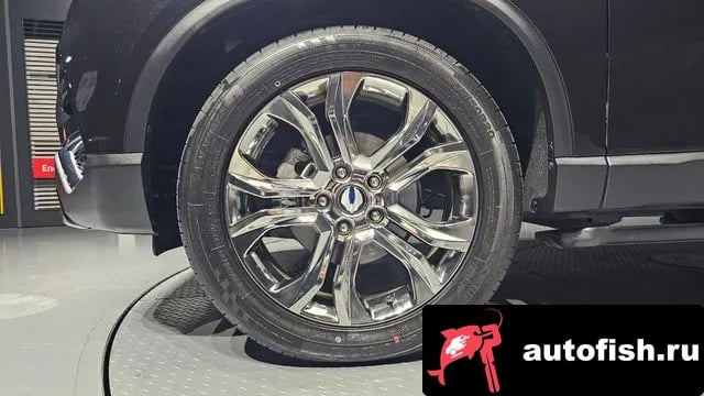 KG Mobility (Ssangyong) Rexton G4 Rexton 2018 года - вид 5