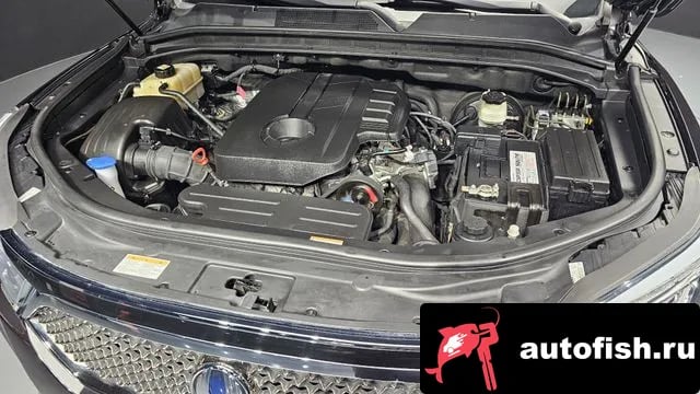 KG Mobility (Ssangyong) Rexton G4 Rexton 2018 года - вид 6