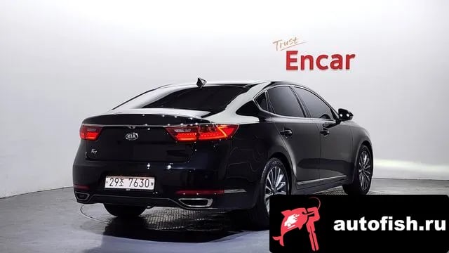 Kia K7 Come New K7 2019 года - вид 2