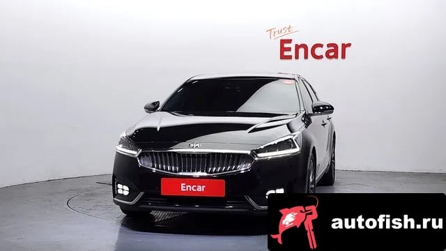 Kia K7 Come New K7 2019 года - вид 3