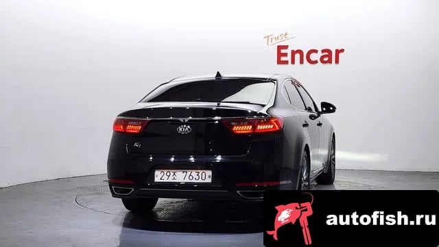 Kia K7 Come New K7 2019 года - вид 4
