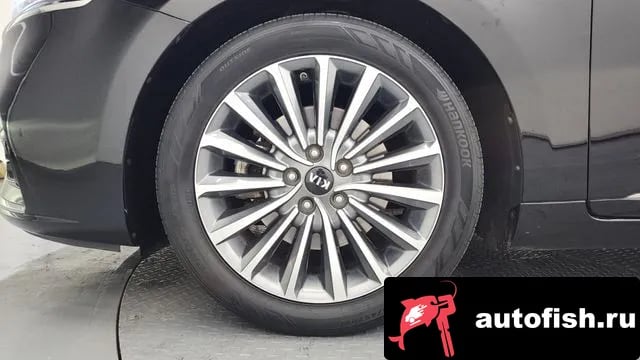 Kia K7 Come New K7 2019 года - вид 5