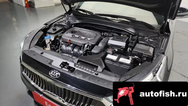 Kia K7 Come New K7 2019 года - вид 6