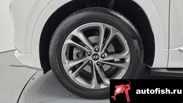 Hyundai Santafe San Tafe TM 2020 года - вид 5