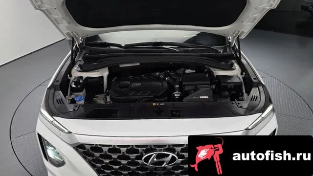 Hyundai Santafe San Tafe TM 2020 года - вид 6