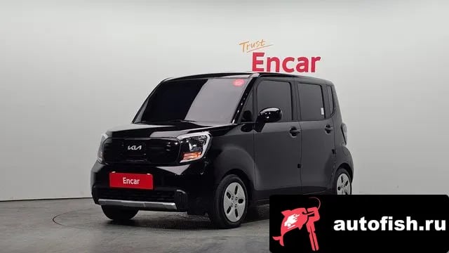 Kia RAY The New Kia Ray 2024 года - автомобиль из Южной Кореи