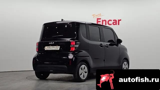 Kia RAY The New Kia Ray 2024 года - вид 2