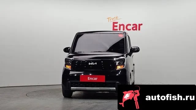 Kia RAY The New Kia Ray 2024 года - вид 3